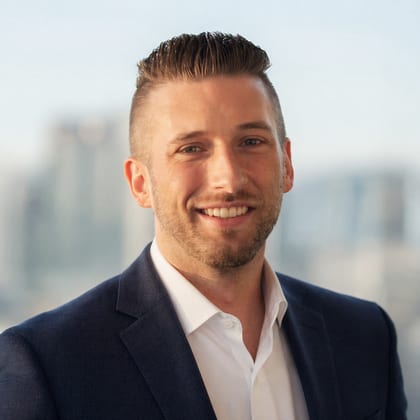 Aaron Jensen, founder of Care Club